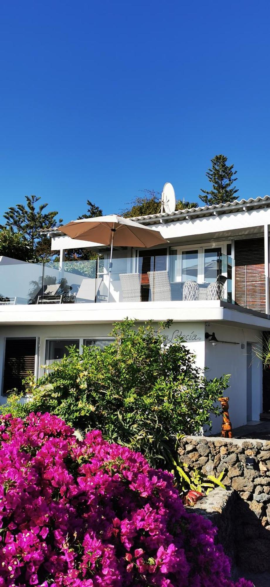 Willa Casa Moja - La Palma Tazacorte Zewnętrze zdjęcie